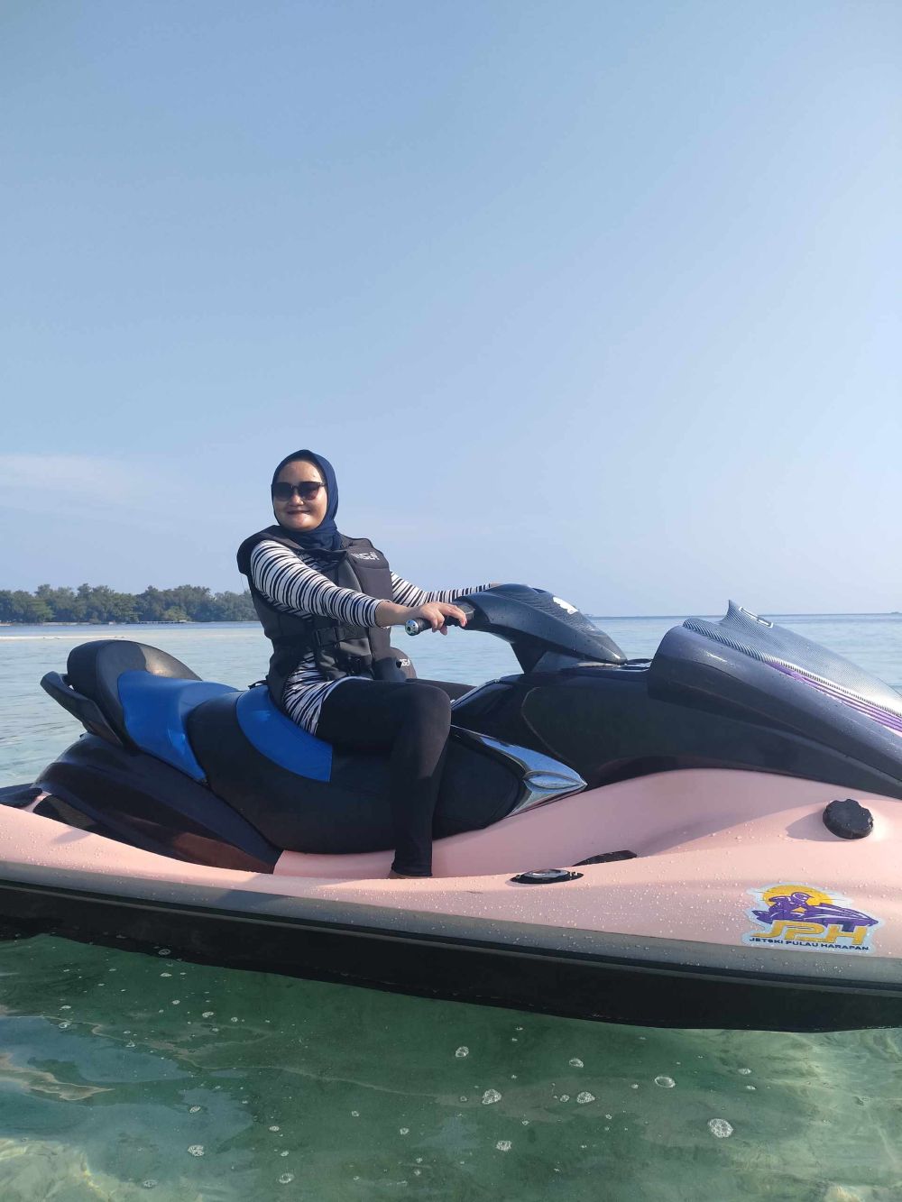 Sunset Pulau Harapan - Kepulauan Seribu