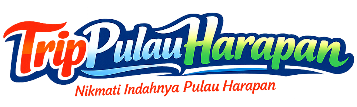 Logo Trip Pulau Harapan